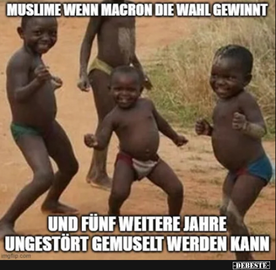 Untergangs Frankreichs, bevor es auch in ganz EU passiert ... - Lustige Bilder | DEBESTE.de