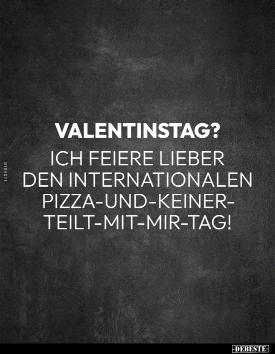 Valentinstag