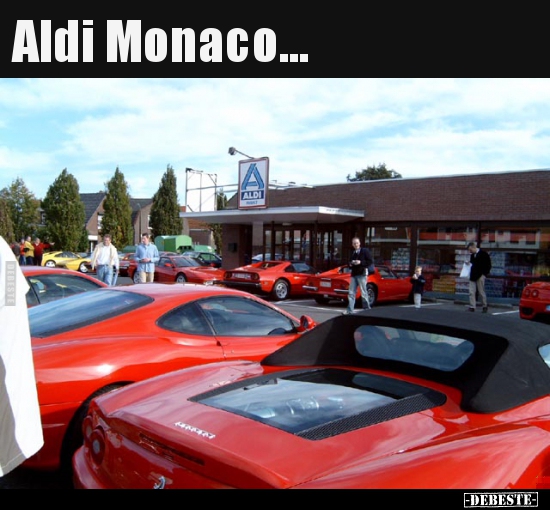 Aldi Monaco...