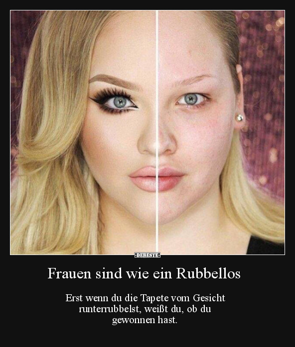 Frauen sind wie ein Rubbellos.. - Lustige Bilder | DEBESTE.de