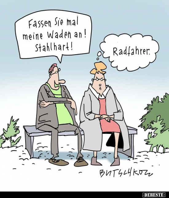 Radfahrer