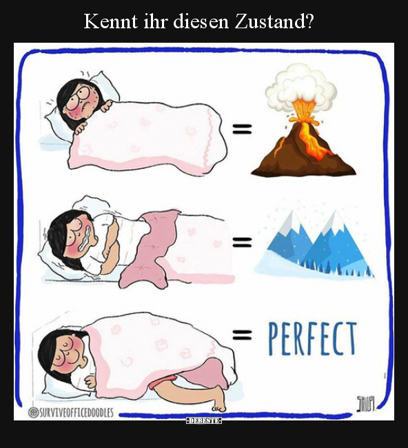 Kennt ihr diesen Zustand?