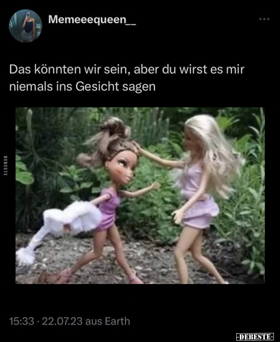 Das könnten wir sein.. - Lustige Bilder | DEBESTE.de