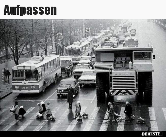 Aufpassen.. - Lustige Bilder | DEBESTE.de