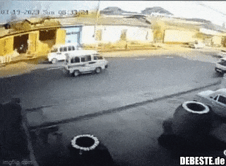 Kennt sein Gefährt..