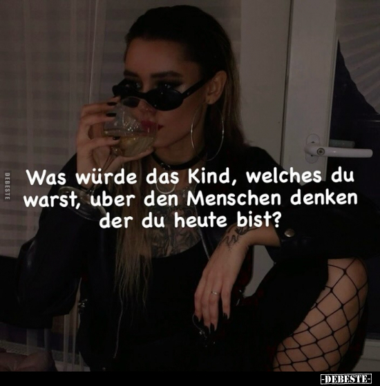 Was würde das Kind.. - Lustige Bilder | DEBESTE.de