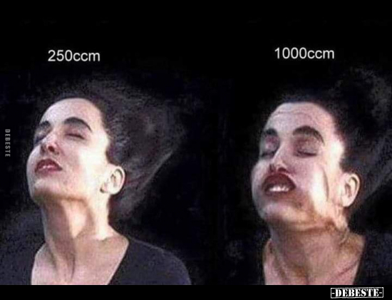 250ccm vs 1000ccm