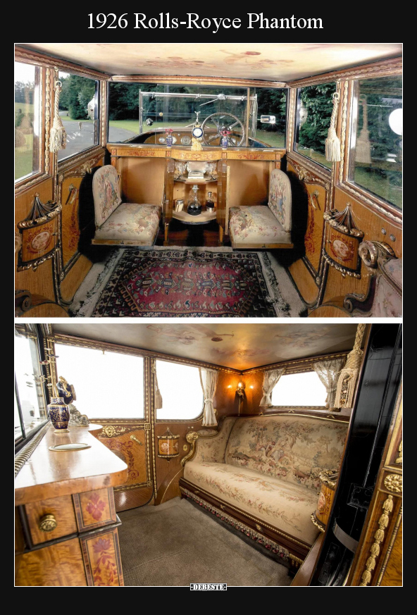 1926 Rolls-Royce Phantom