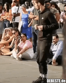 Meine Knöchel tun mir weh..