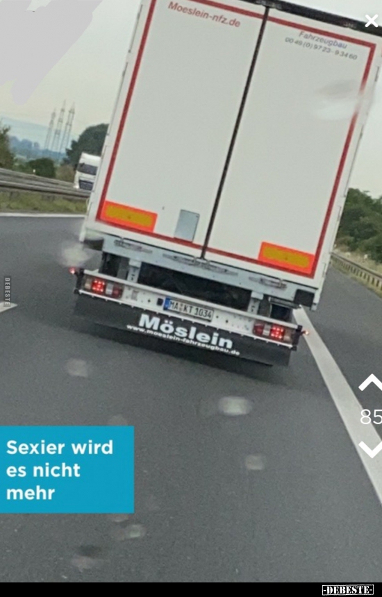 Sexier wird es nicht mehr.. - Lustige Bilder | DEBESTE.de