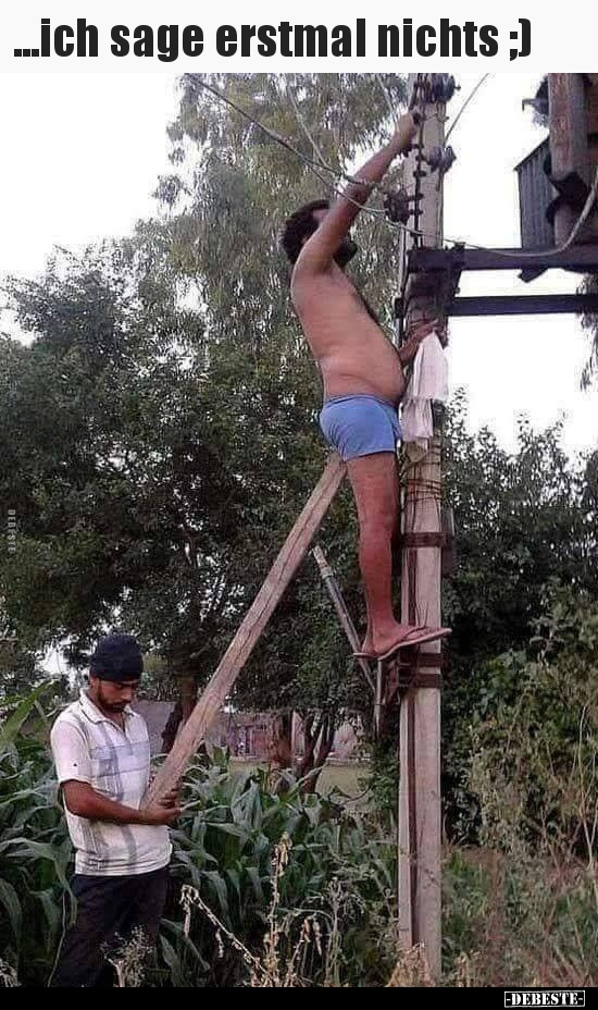 ...ich sage erstmal nichts ;)