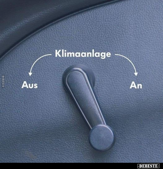 Klimaanlage... - Lustige Bilder | DEBESTE.de