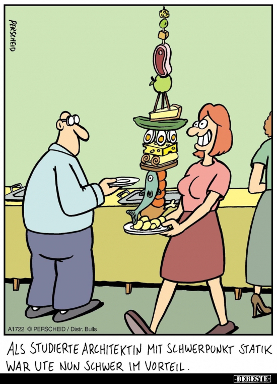 Als studierte Architektin mit Schwerpunkt Statik war Ute..