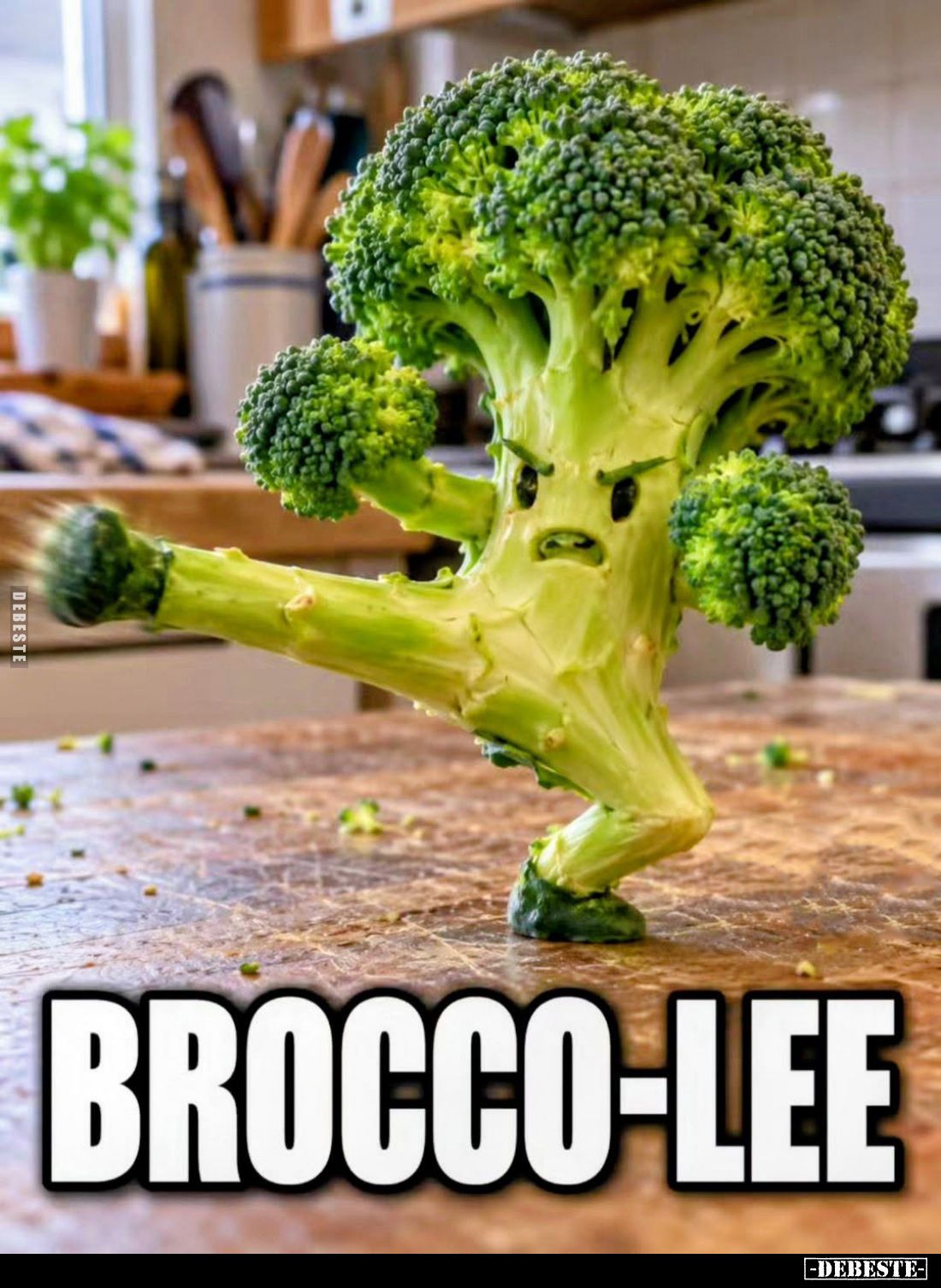 Brocco-Lee.