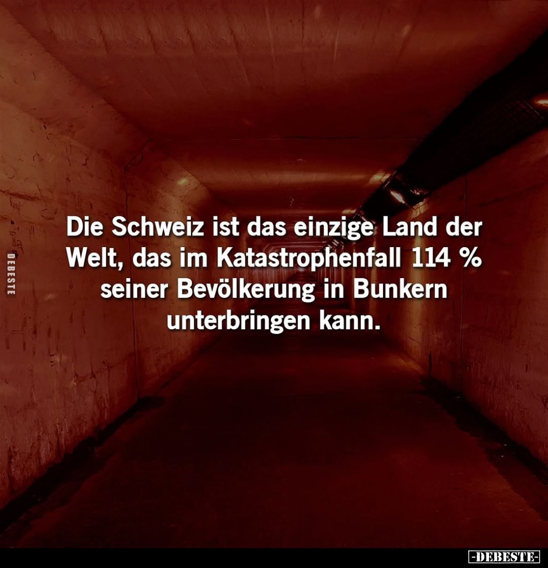 Die Schweiz ist das einzige Land.. - Lustige Bilder | DEBESTE.de