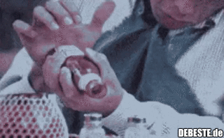 Wenn einfach nichts aus der Flasche kommt..