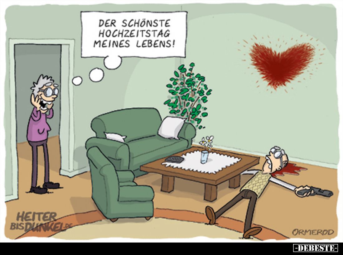 Der schönste Hochzeitstag meines Lebens!