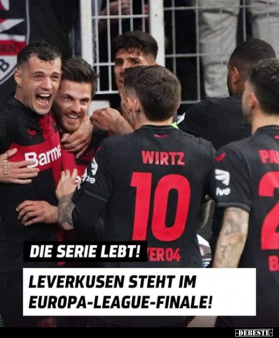 Die Serie lebt.. - Lustige Bilder | DEBESTE.de