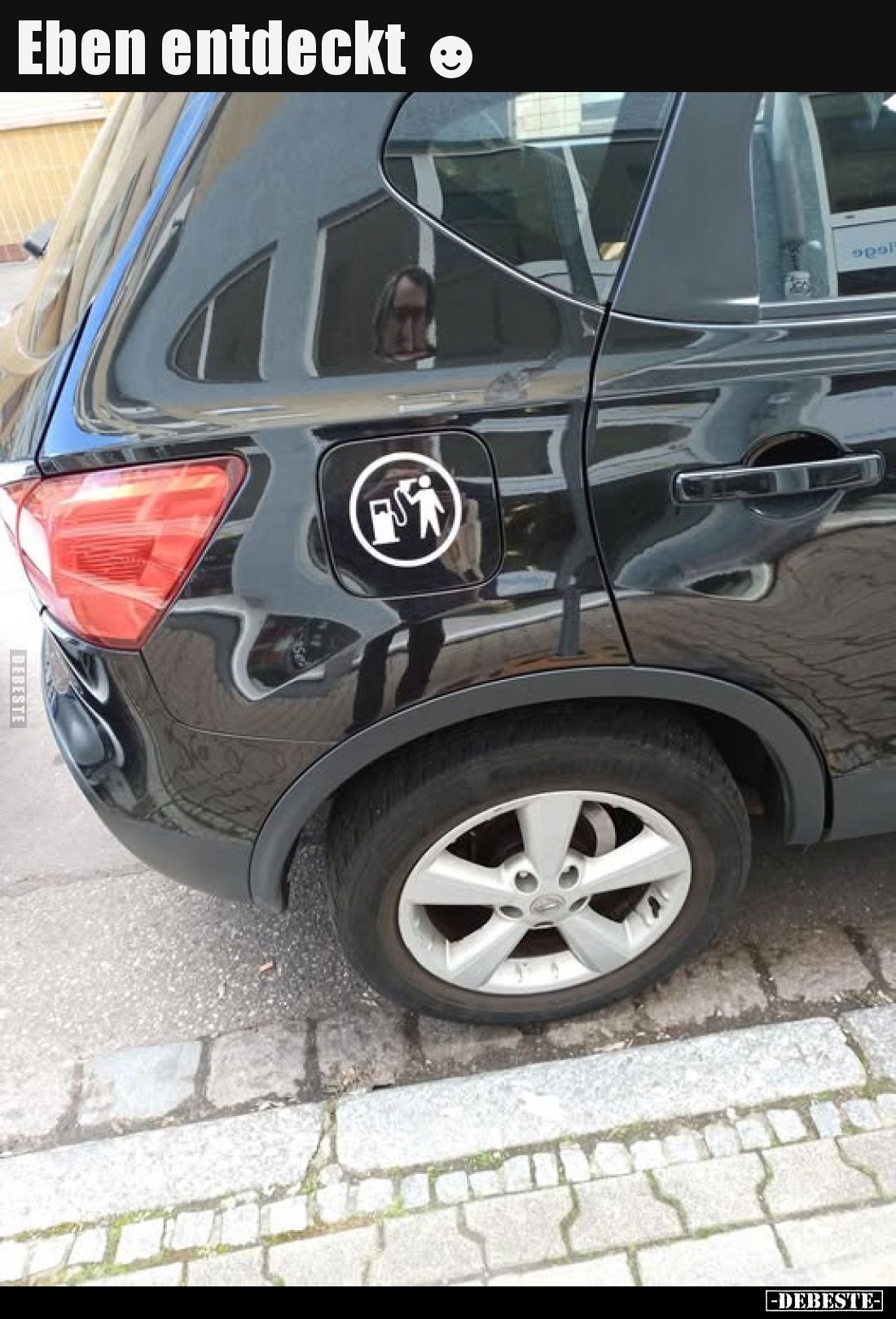 Eben entdeckt.. - Lustige Bilder | DEBESTE.de