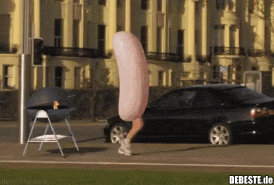 Die Grillsaison ist eröffnet!