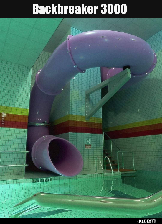 Backbreaker 3000