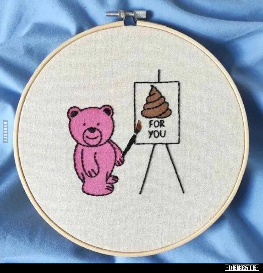 For you