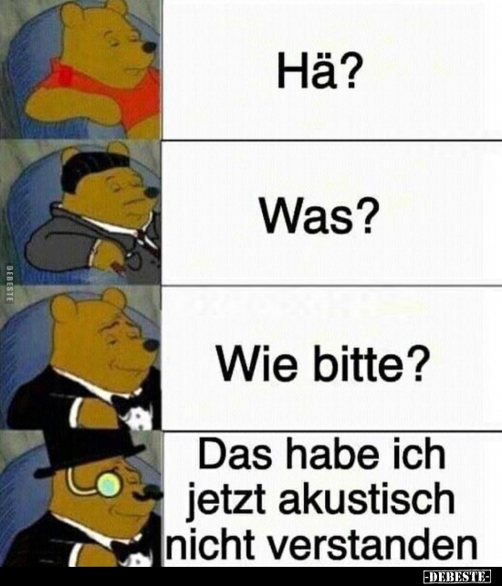 Hä?.. - Lustige Bilder | DEBESTE.de