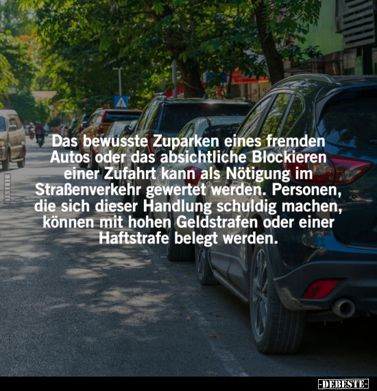 Autos, Personen, Machen