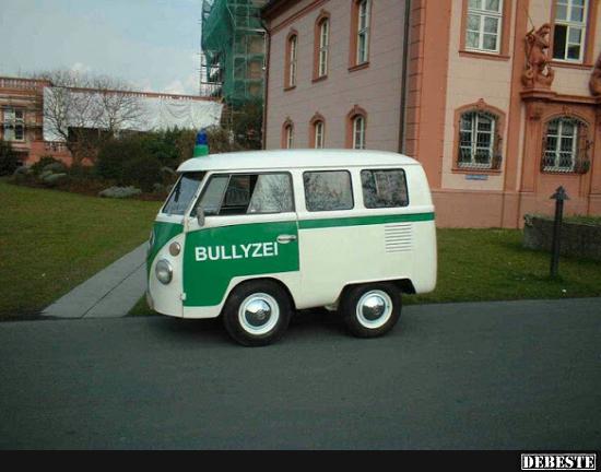 Bullyzei.. - Lustige Bilder | DEBESTE.de
