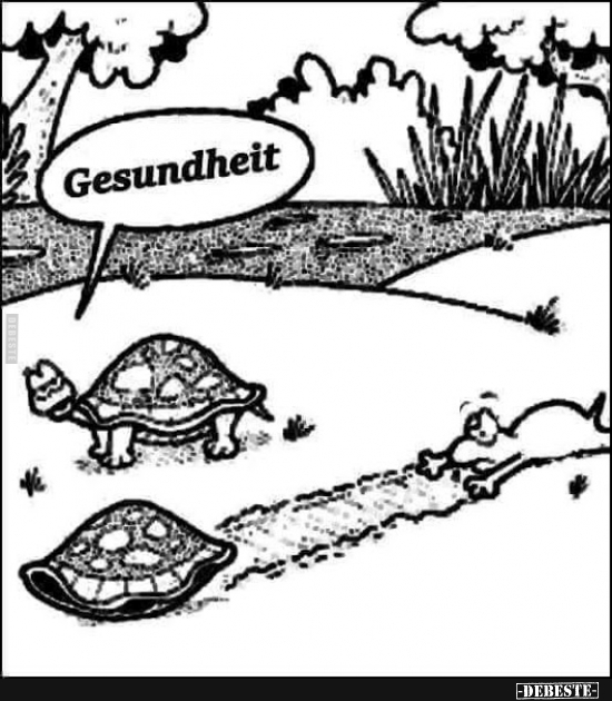 Gesundheit. - Lustige Bilder | DEBESTE.de