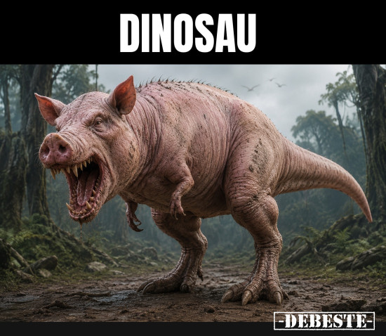 Gut, das die ausgestorben sind - Lustige Bilder | DEBESTE.de
