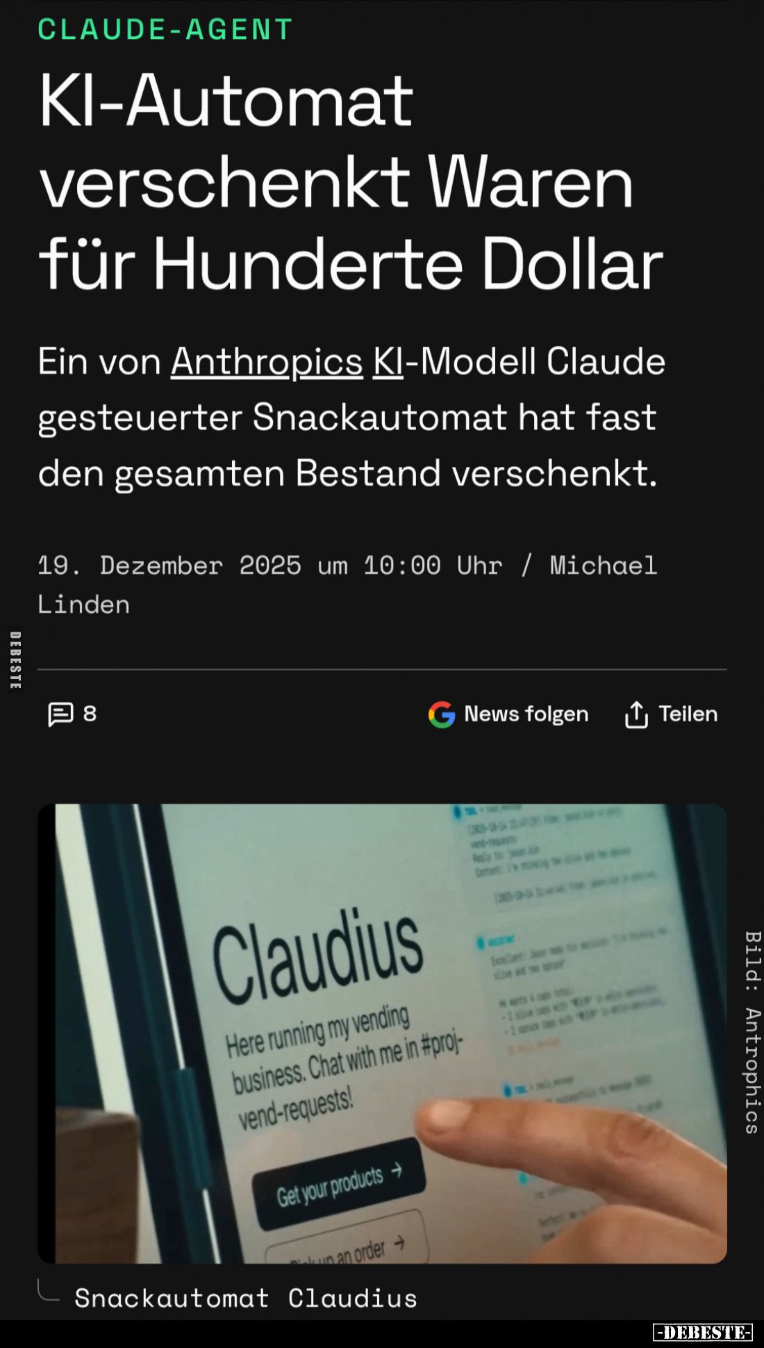  - Lustige Bilder | DEBESTE.de