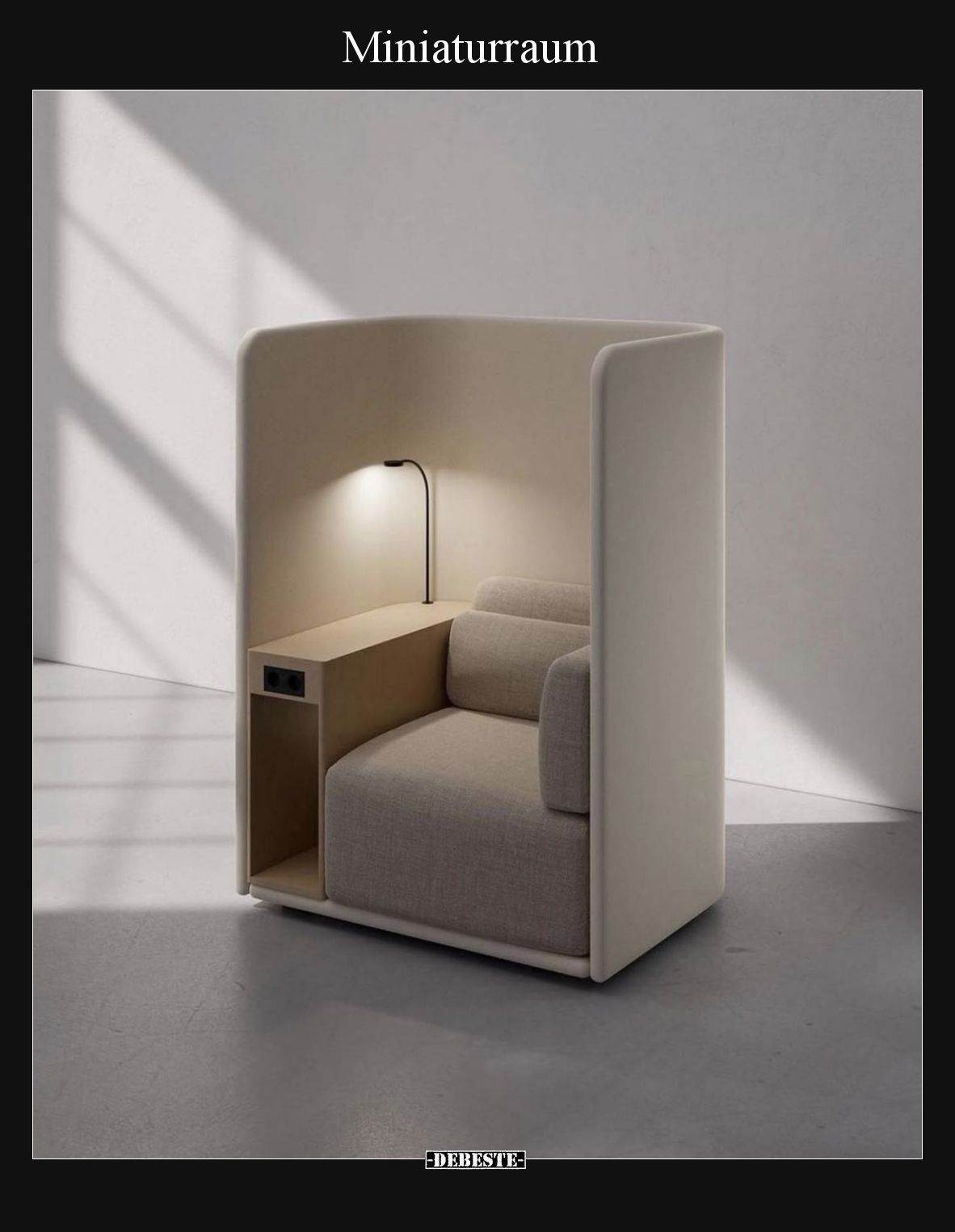 Miniaturraum