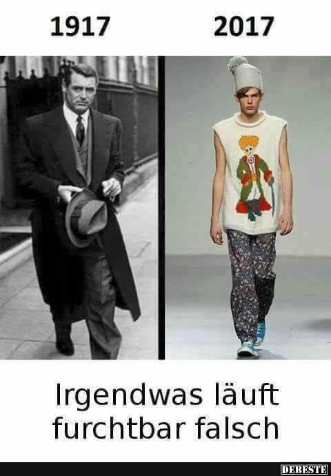 Irgendwas läuft furchtbar falsch..