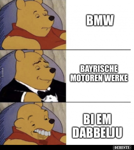 bmw lustig, bayrische motoren werke