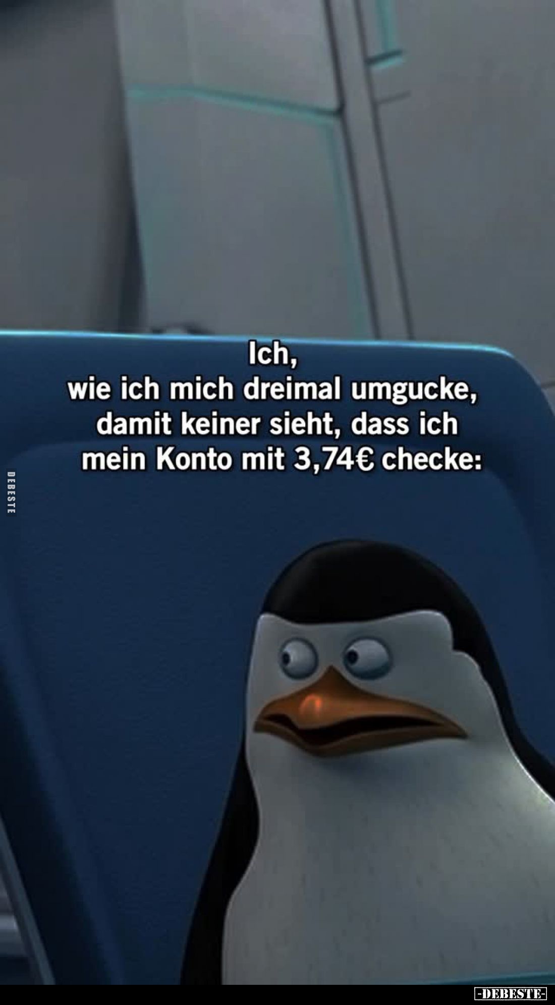 Ich, wie ich mich dreimal umgucke, damit keiner sieht.. - Lustige Bilder | DEBESTE.de