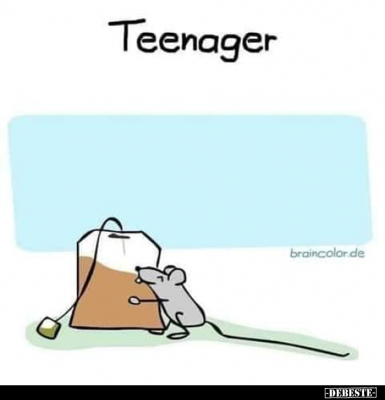 Teenager.. - Lustige Bilder | DEBESTE.de