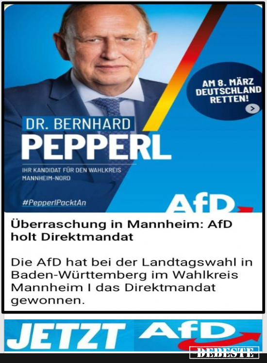 AFD - Lustige Bilder | DEBESTE.de