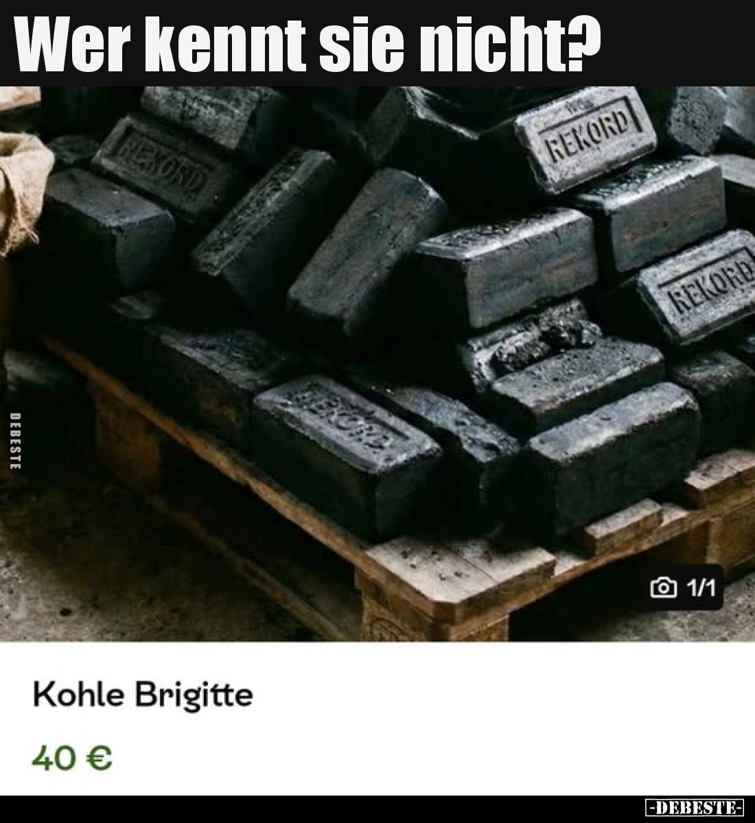 Wer kennt sie nicht?