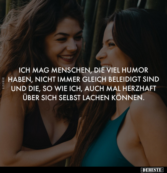 Ich mag Menschen.. - Lustige Bilder | DEBESTE.de