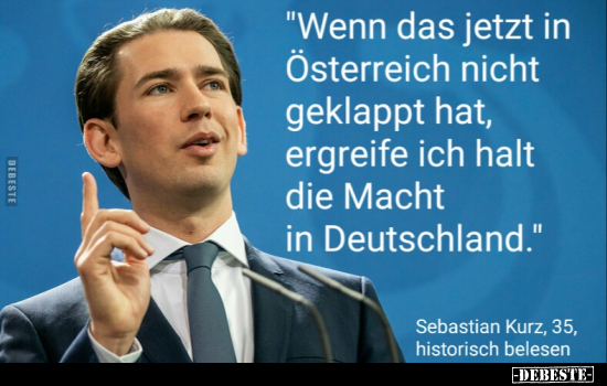"Wenn das jetzt in Österreich nicht geklappt hat, ergreife.." - Lustige Bilder | DEBESTE.de