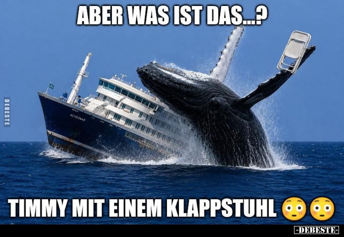 Aber was ist das...? - Lustige Bilder | DEBESTE.de