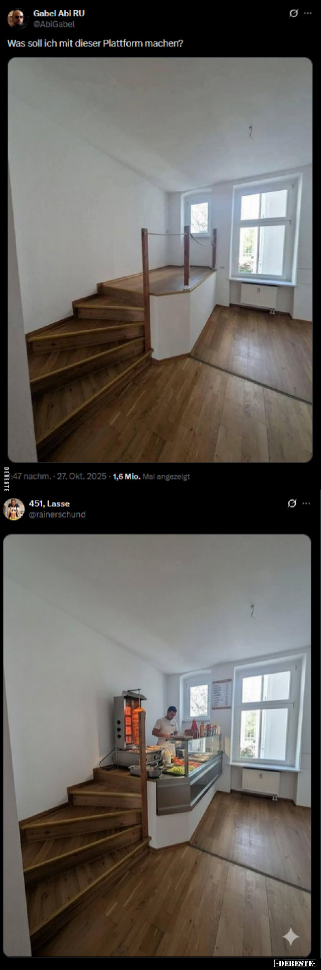 Was soll ich mit dieser Plattform machen?