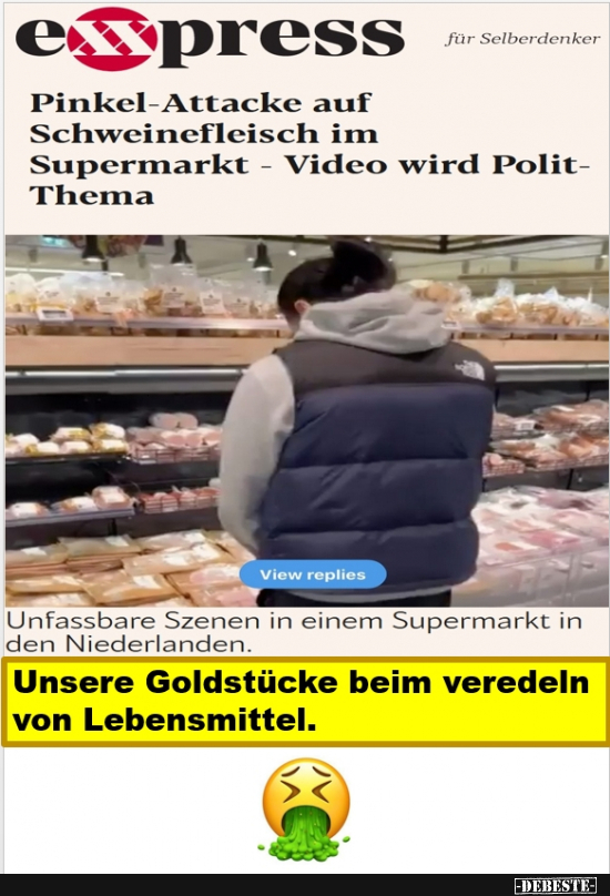 Ein Goldstück bei der Arbeit