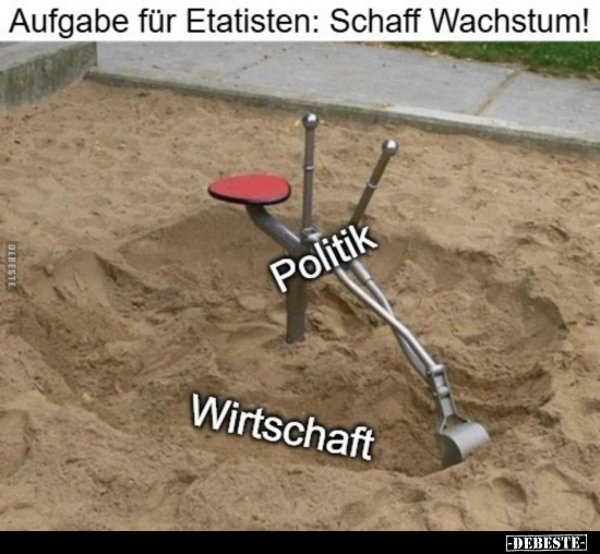 Politik, Wirtschaft