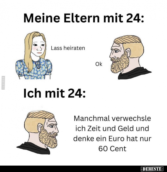 Ich mit 24:.. - Lustige Bilder | DEBESTE.de