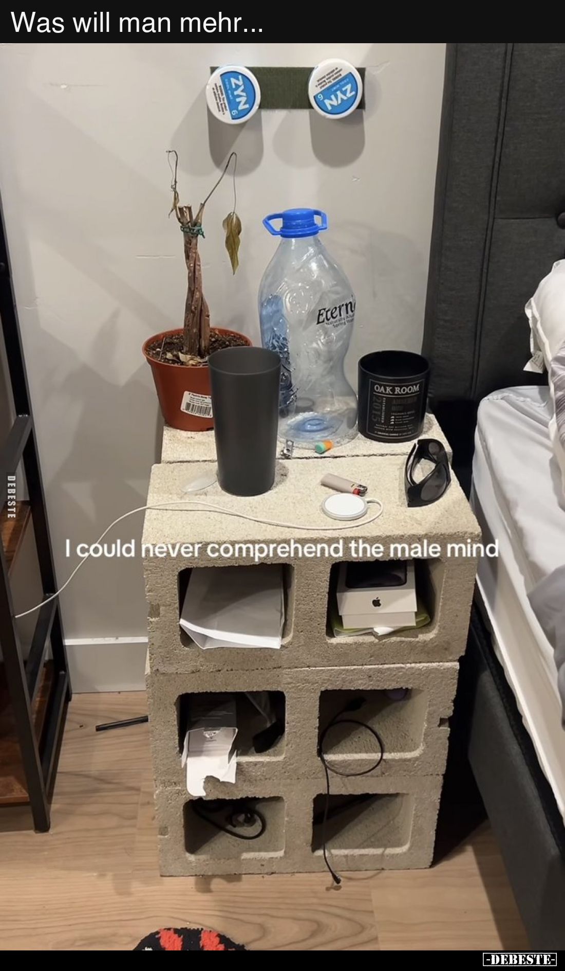 Was will man mehr...