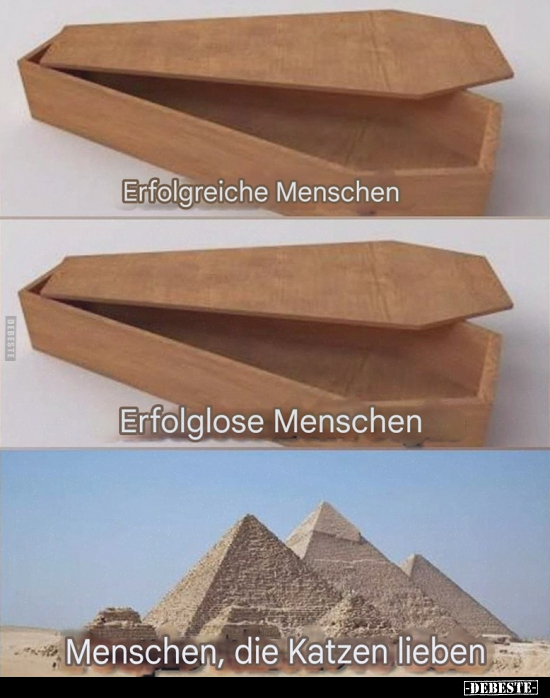 Erfolgreiche Menschen.. - Lustige Bilder | DEBESTE.de