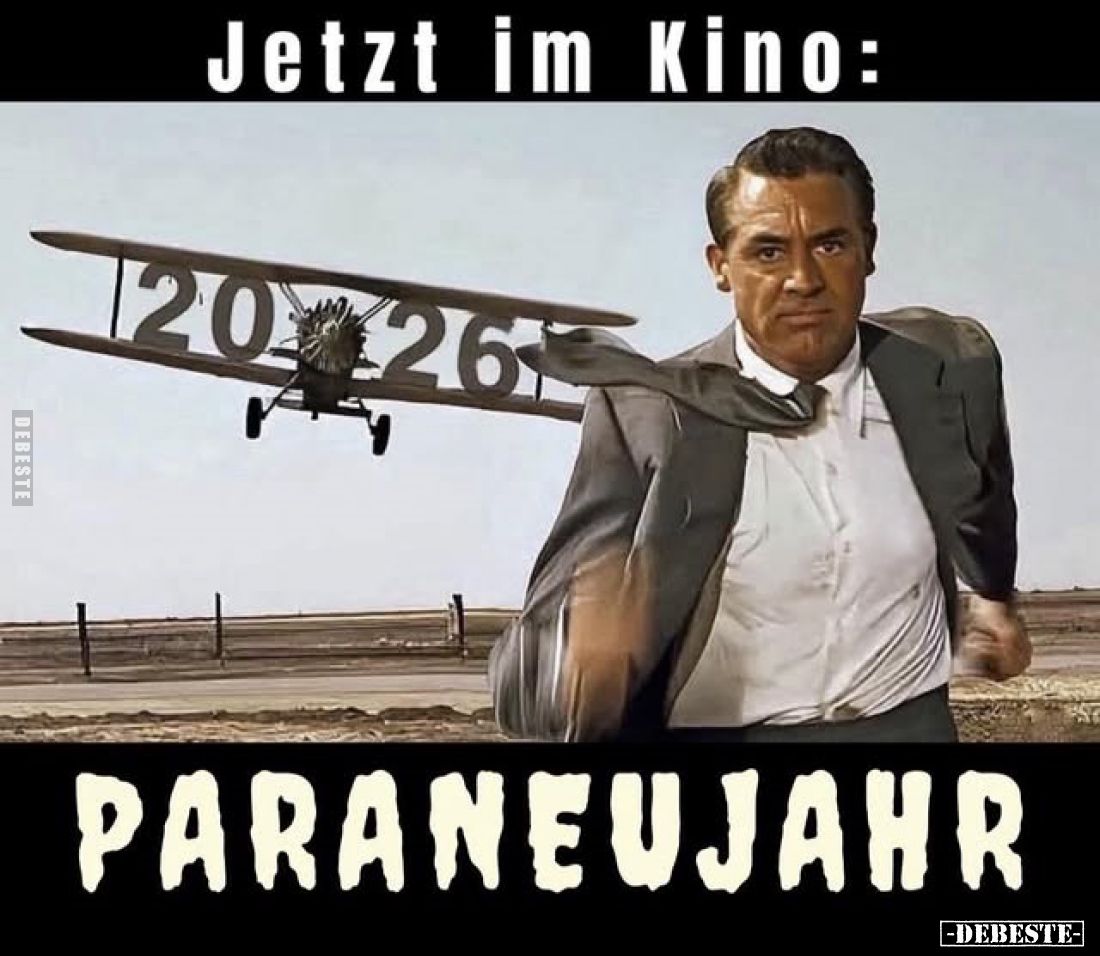 Jetzt im Kino: Paraneujahr
