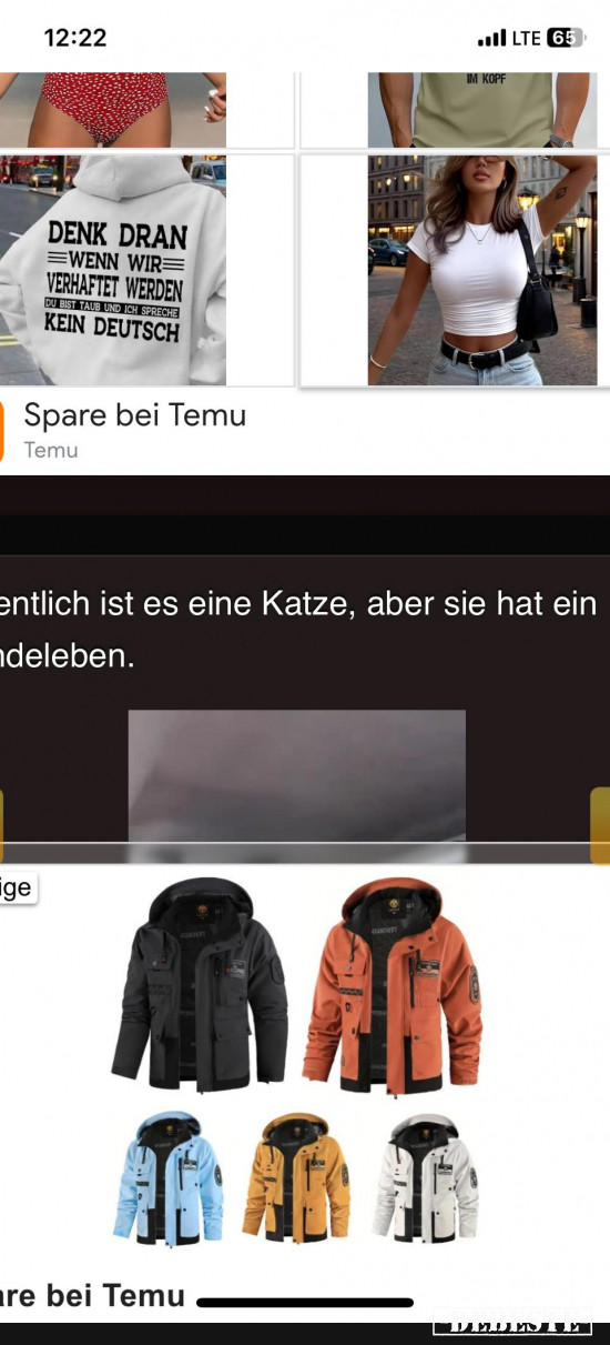 Was mir angezeigt wird,wenn ich  Debeste auf dem Handy anklicke - Lustige Bilder | DEBESTE.de